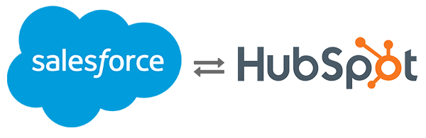 Salesforce-with-Hubspot