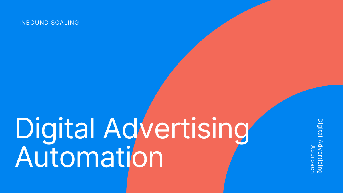 advertising automation